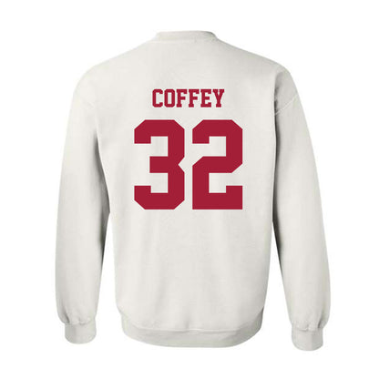 Oklahoma - NCAA Women's Soccer : Halley Coffey - Classic Shersey Crewneck Sweatshirt-1