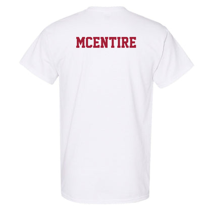 Oklahoma - NCAA Women's Rowing : Grace McEntire - Classic Shersey T-Shirt-1