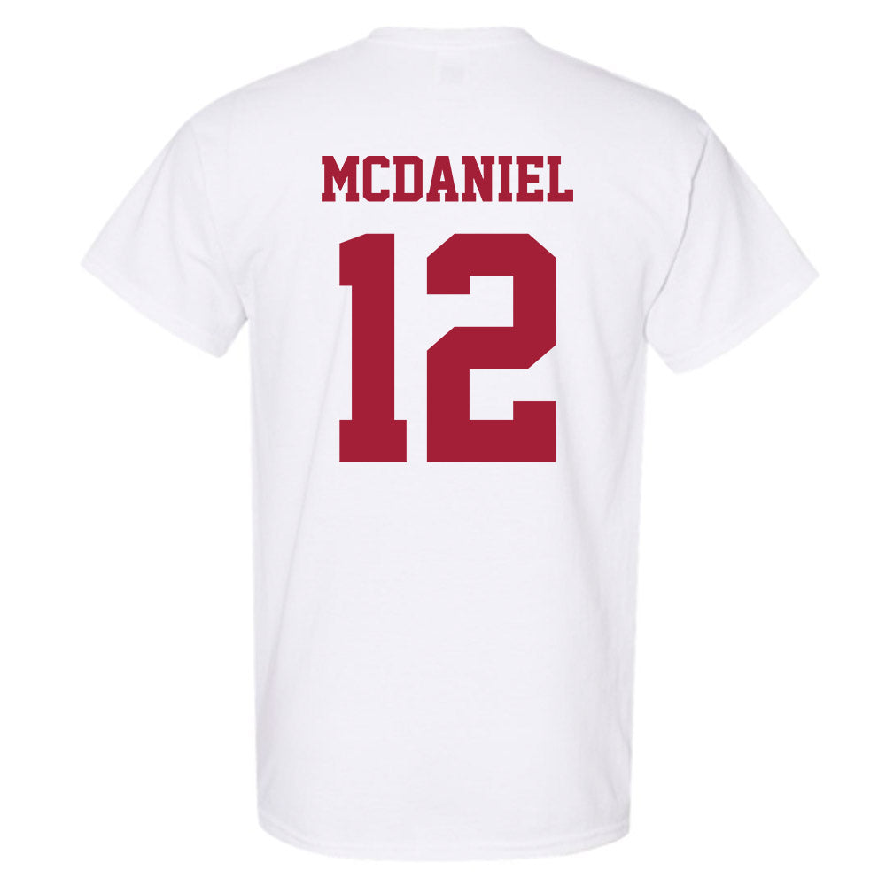 Oklahoma - NCAA Softball : Lexi McDaniel - Classic Shersey T-Shirt-1