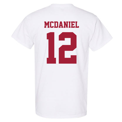 Oklahoma - NCAA Softball : Lexi McDaniel - Classic Shersey T-Shirt-1