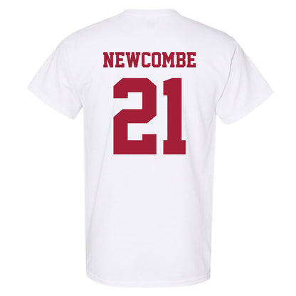 Oklahoma - NCAA Football : Jeremiah Newcombe - Classic Shersey T-Shirt-1