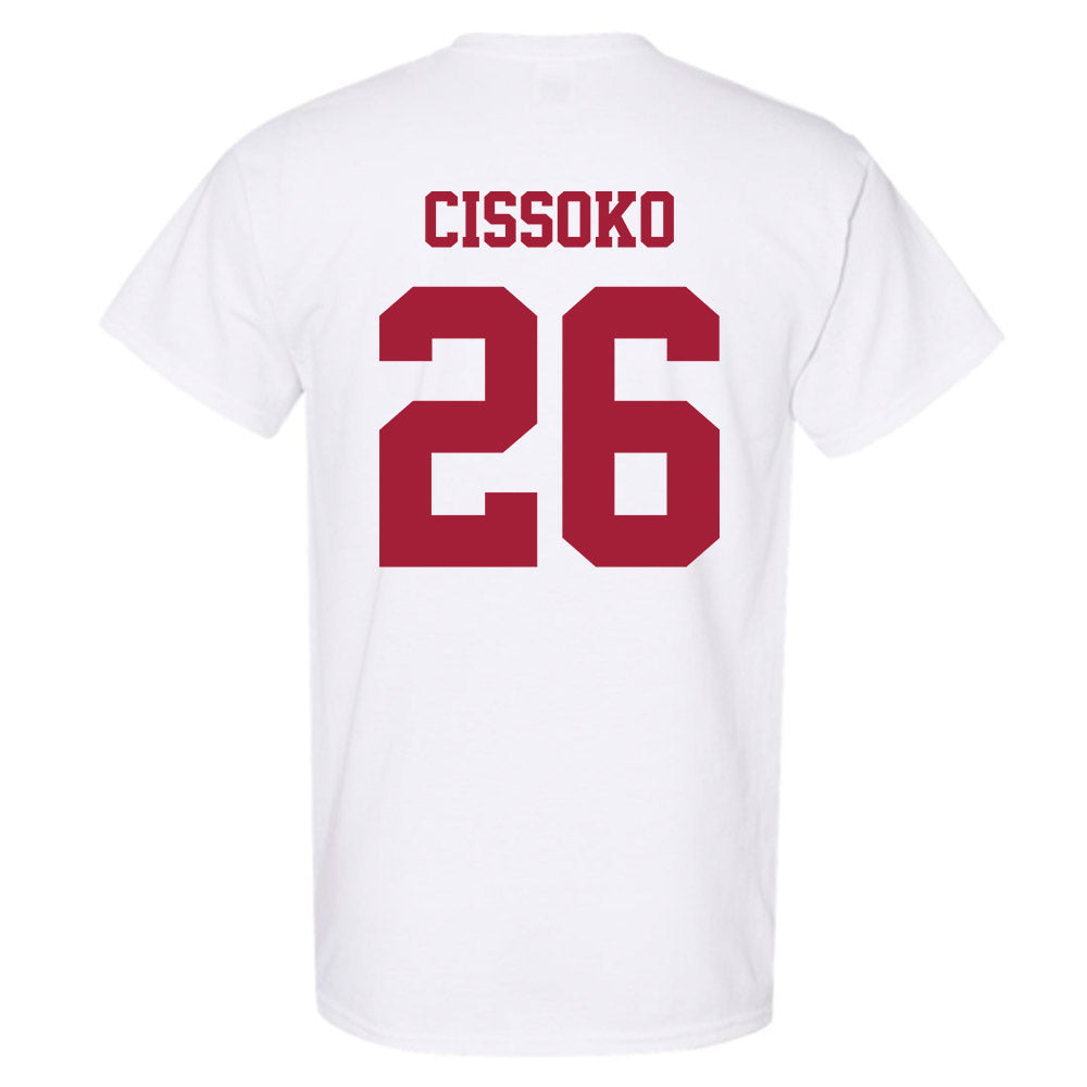 Oklahoma - NCAA Women's Basketball : Daffa Cissoko - Classic Shersey T-Shirt-1