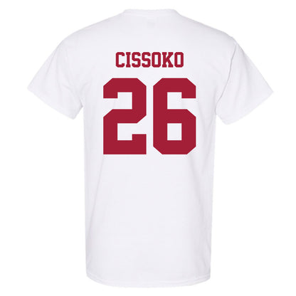 Oklahoma - NCAA Women's Basketball : Daffa Cissoko - Classic Shersey T-Shirt-1