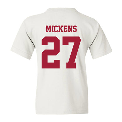 Oklahoma - NCAA Football : Preston Mickens - Classic Shersey Youth T-Shirt-1