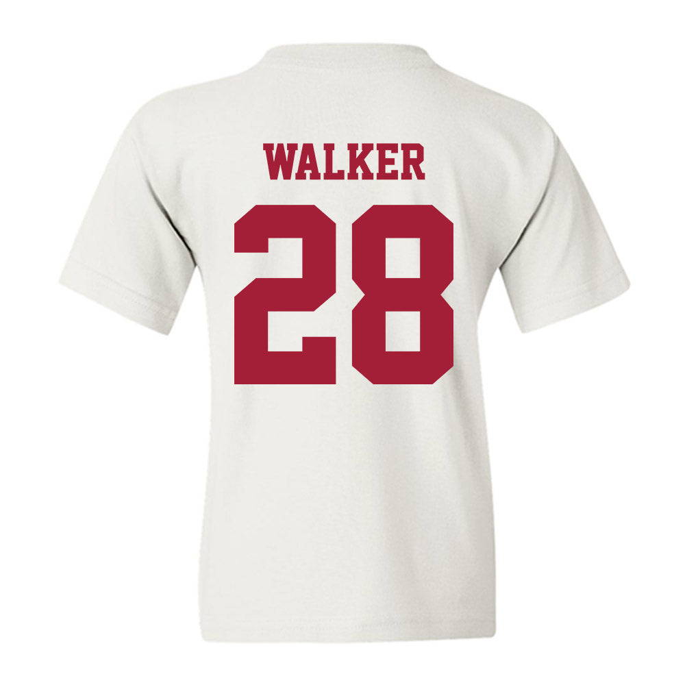 Oklahoma - NCAA Football : DeZephen Walker - Classic Shersey Youth T-Shirt-1