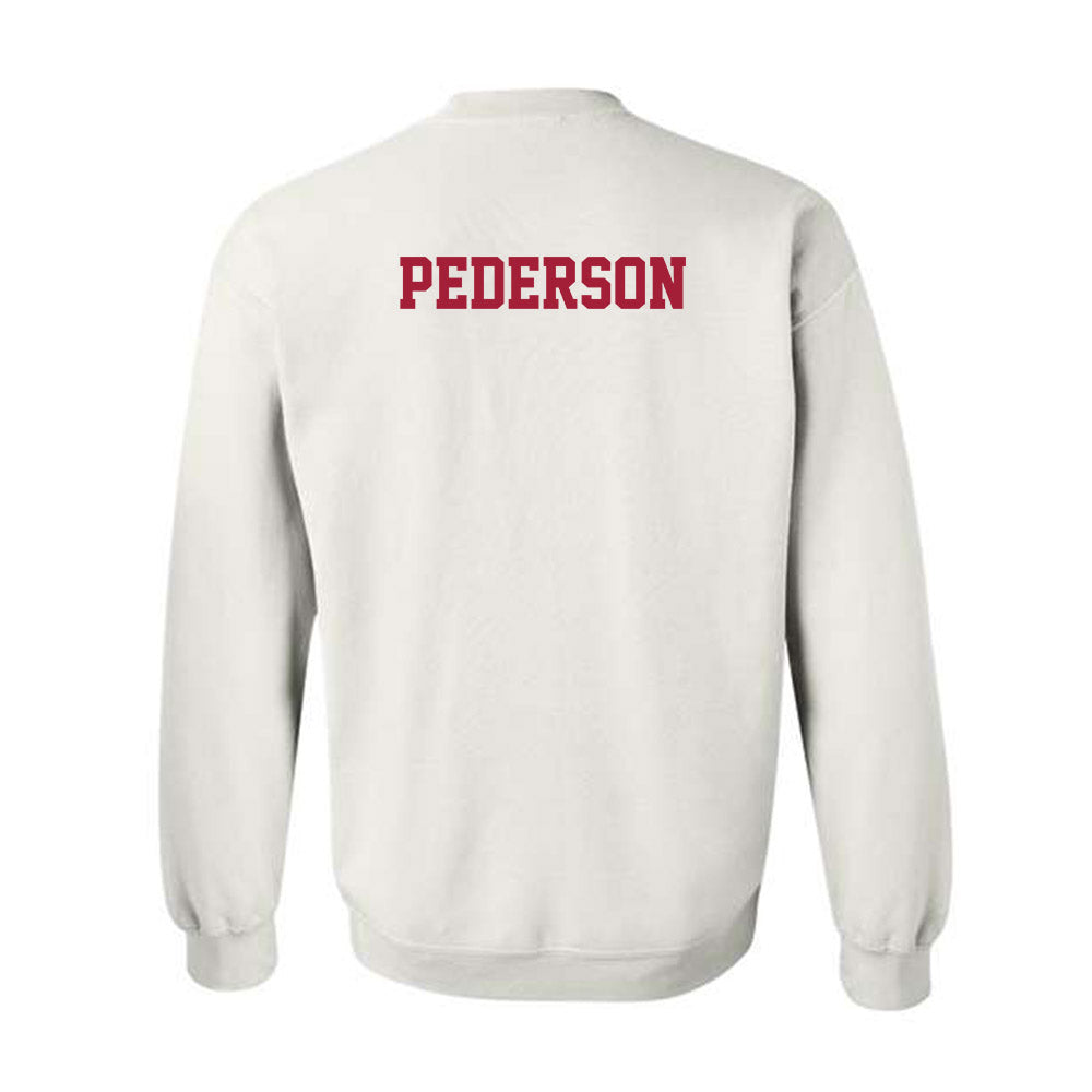 Oklahoma - NCAA Women's Gymnastics : Lily Pederson - Classic Shersey Crewneck Sweatshirt-1