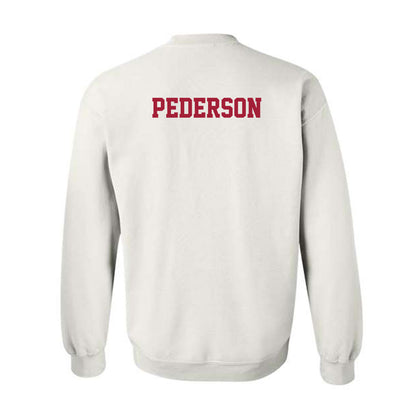 Oklahoma - NCAA Women's Gymnastics : Lily Pederson - Classic Shersey Crewneck Sweatshirt-1