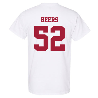 Oklahoma - NCAA Women's Basketball : Raegan Beers - Classic Shersey T-Shirt-1