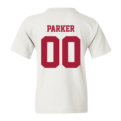 Oklahoma - NCAA Softball : Allyssa Parker - Classic Shersey Youth T-Shirt-1