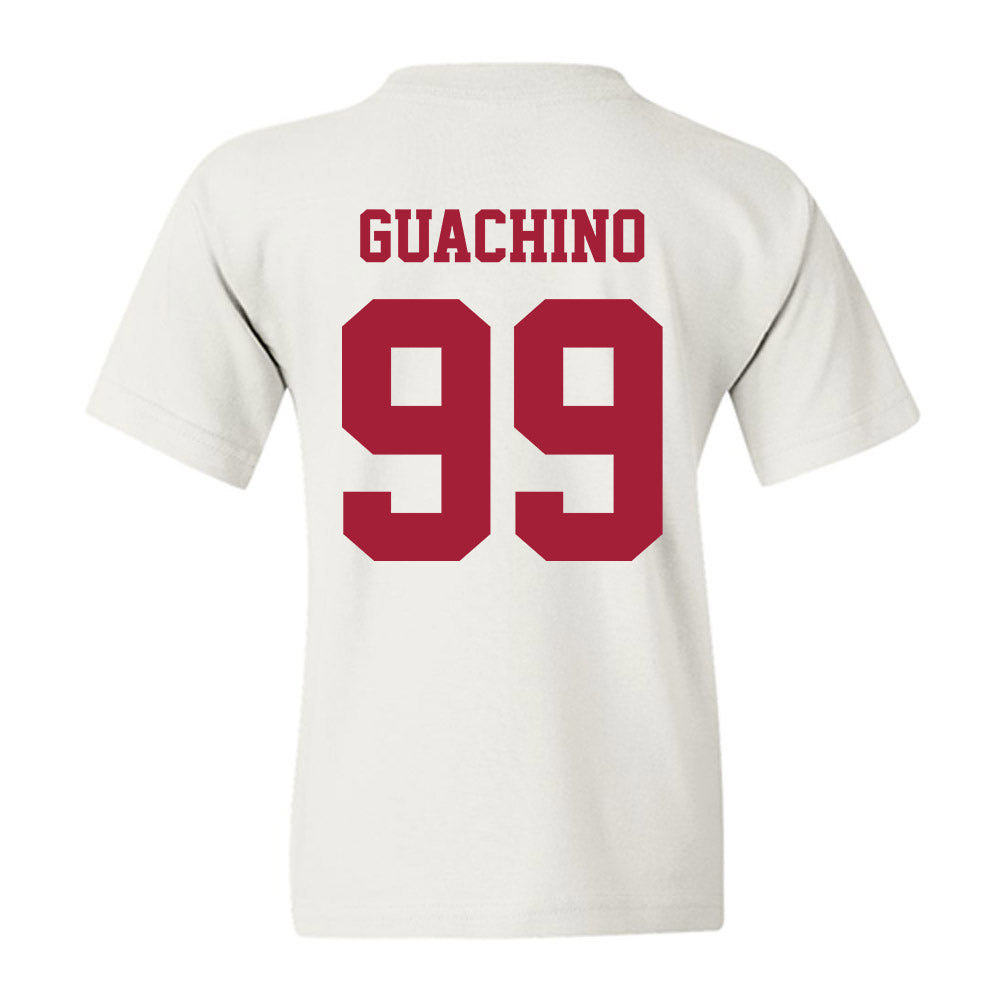 Oklahoma - NCAA Softball : Miali Guachino - Classic Shersey Youth T-Shirt-1