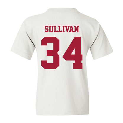 Oklahoma - NCAA Women's Soccer : Callie Sullivan - Classic Shersey Youth T-Shirt-1