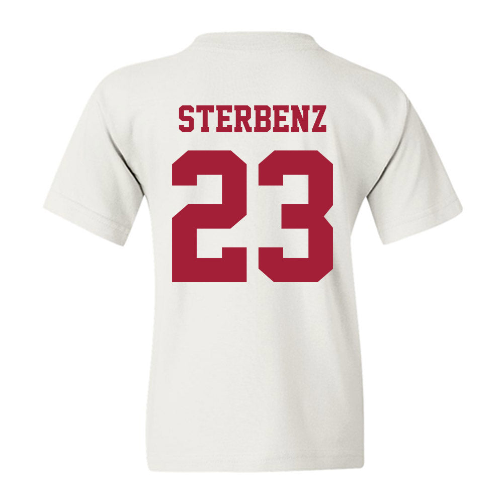 Oklahoma - NCAA Women's Soccer : Sadie Sterbenz - Classic Shersey Youth T-Shirt-1