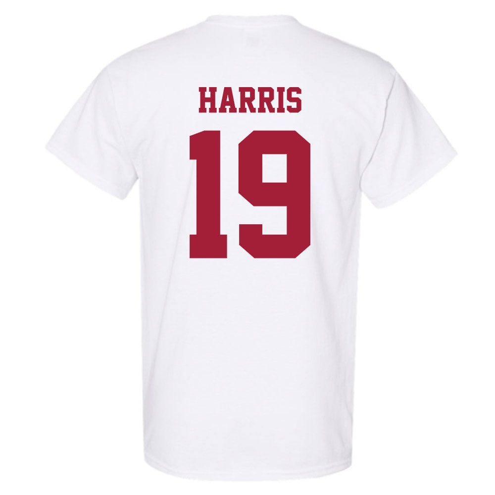 Oklahoma - NCAA Football : Brian Harris - Classic Shersey T-Shirt-1