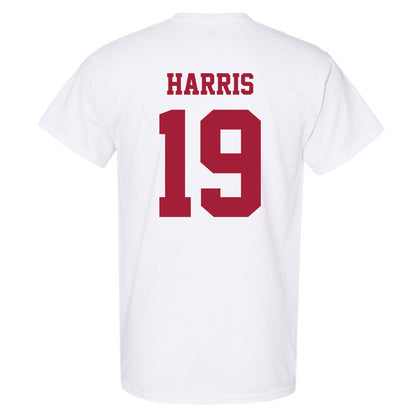 Oklahoma - NCAA Football : Brian Harris - Classic Shersey T-Shirt-1