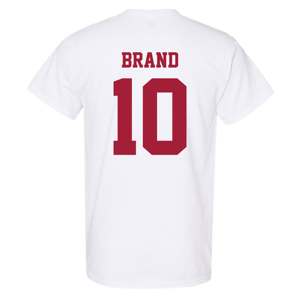 Oklahoma - NCAA Women's Soccer : Avery Brand - Classic Shersey T-Shirt-1