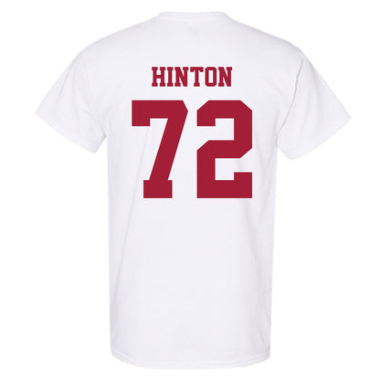 Oklahoma - NCAA Football : Fred Hinton - Classic Shersey T-Shirt-1