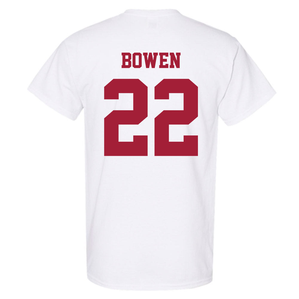 Oklahoma - NCAA Football : Peyton Bowen - Classic Shersey T-Shirt-1