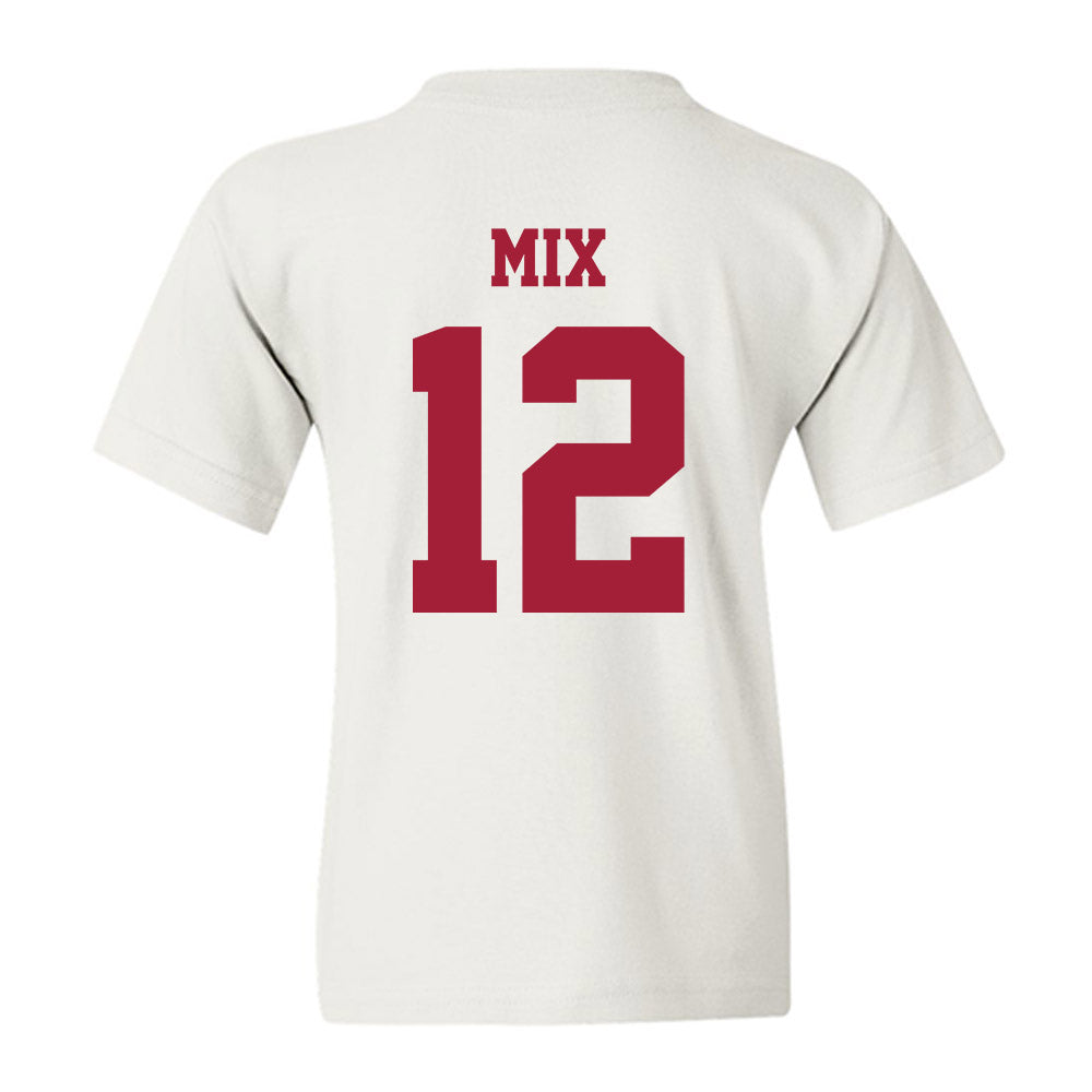 Oklahoma - NCAA Football : Ryder Mix - Classic Shersey Youth T-Shirt-1