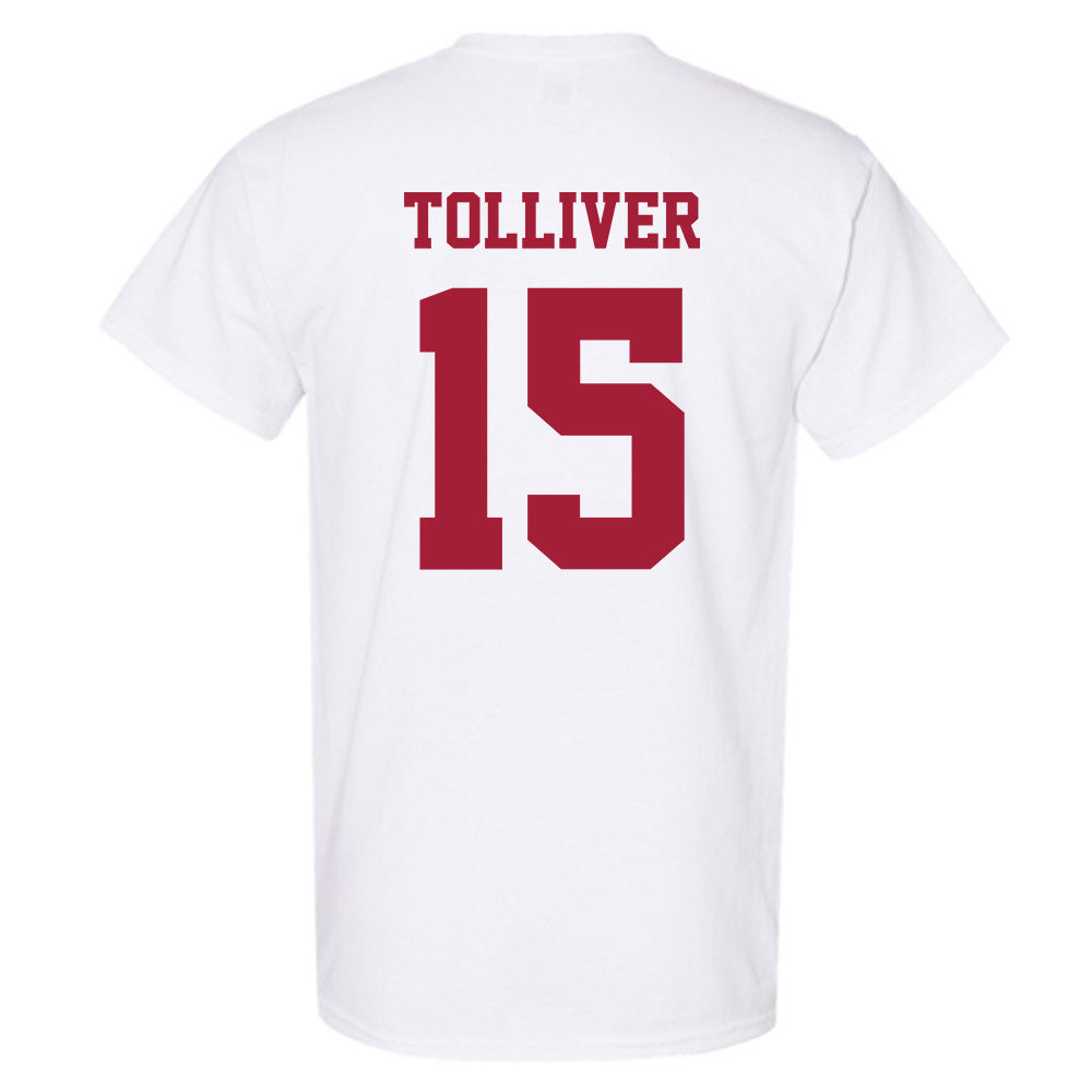 Oklahoma - NCAA Women's Volleyball : Alaleh Tolliver - Classic Shersey T-Shirt-1