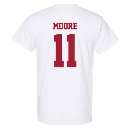 Oklahoma - NCAA Football : Kristan Moore - Classic Shersey T-Shirt-1