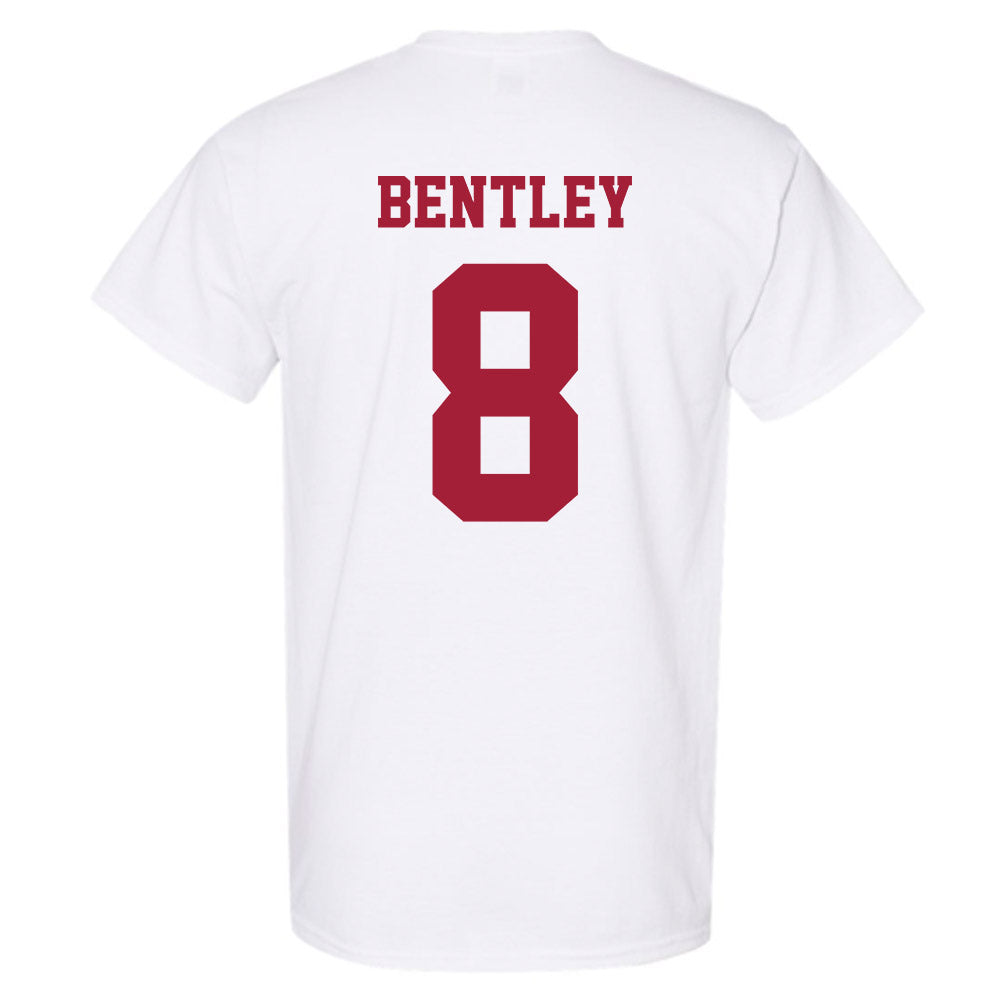 Oklahoma - NCAA Football : Bowe Bentley - Classic Shersey T-Shirt-1