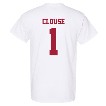 Oklahoma - NCAA Women's Soccer : Kenzie Clouse - Classic Shersey T-Shirt-1