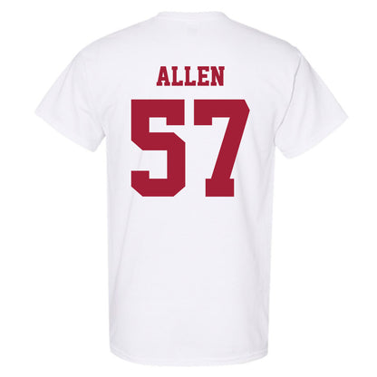 Oklahoma - NCAA Football : Gunnar Allen - Classic Shersey T-Shirt-1