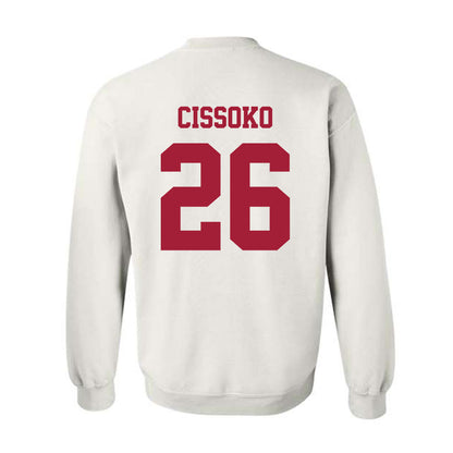 Oklahoma - NCAA Women's Basketball : Daffa Cissoko - Classic Shersey Crewneck Sweatshirt-1