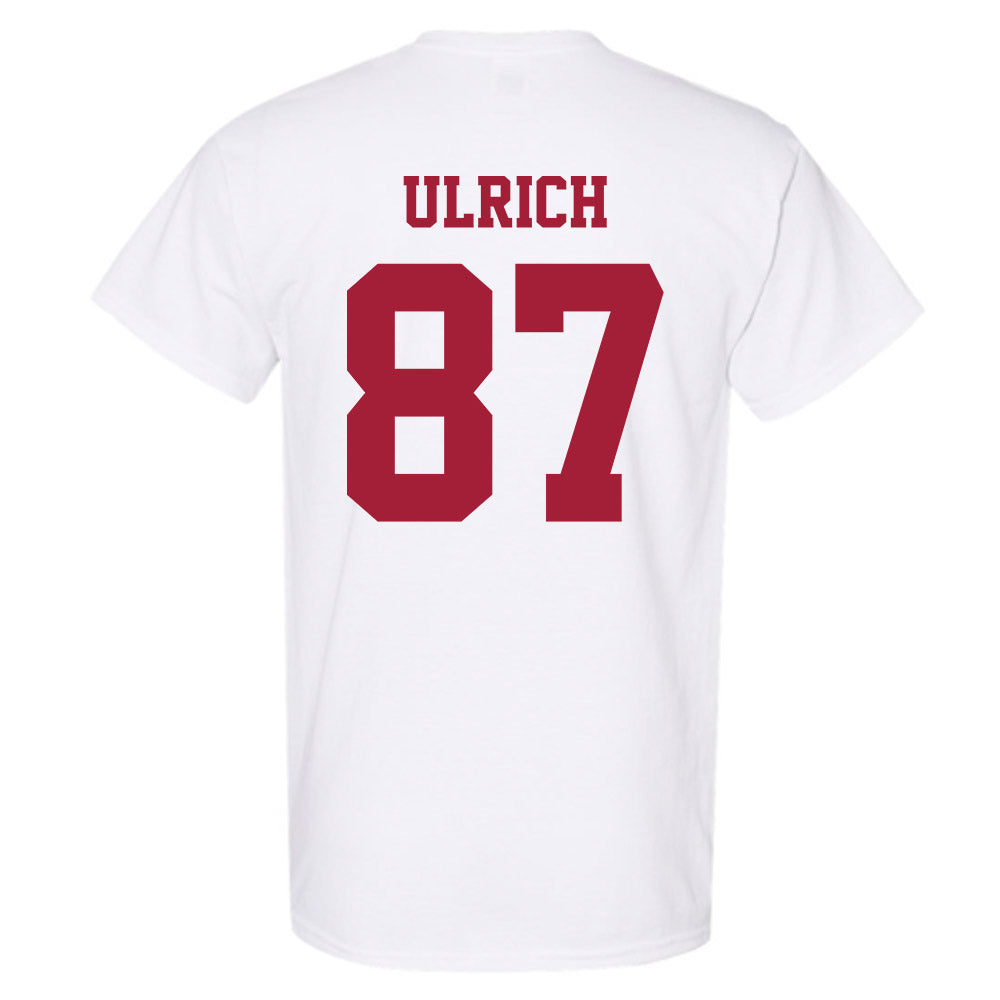 Oklahoma - NCAA Football : Jacob Ulrich - Classic Shersey T-Shirt-1