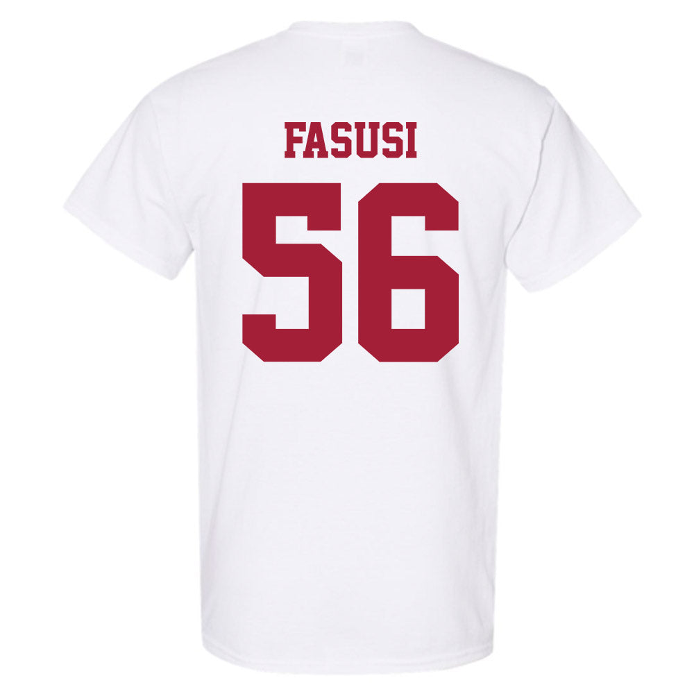Oklahoma - NCAA Football : Michael Fasusi - Classic Shersey T-Shirt-1
