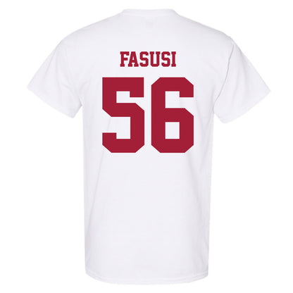 Oklahoma - NCAA Football : Michael Fasusi - Classic Shersey T-Shirt-1