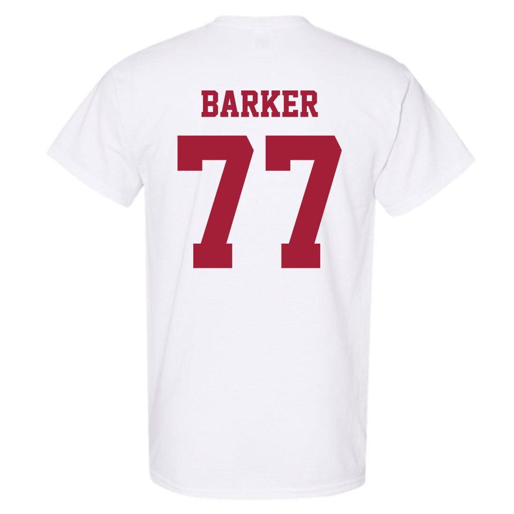 Oklahoma - NCAA Softball : Sydney Barker - Classic Shersey T-Shirt-1