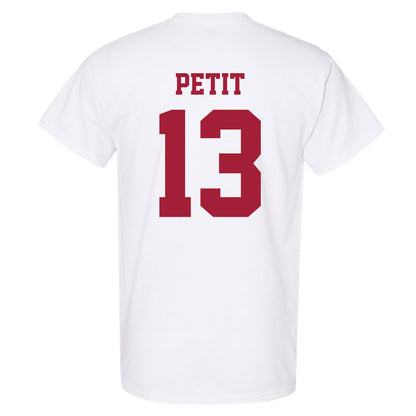 Oklahoma - NCAA Football : Jayden Petit - Classic Shersey T-Shirt-1