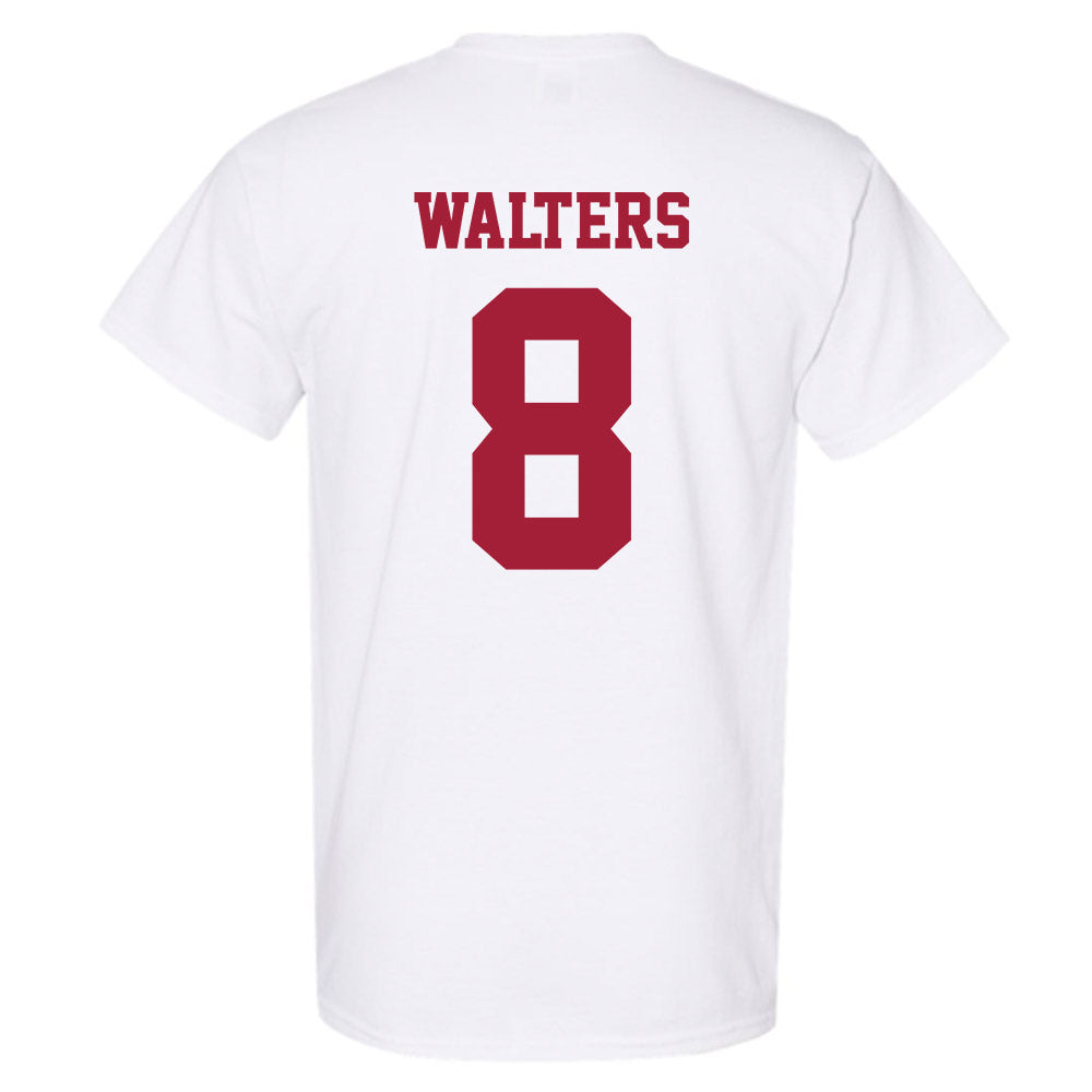 Oklahoma - NCAA Baseball : Uriah Walters - Classic Shersey T-Shirt-1