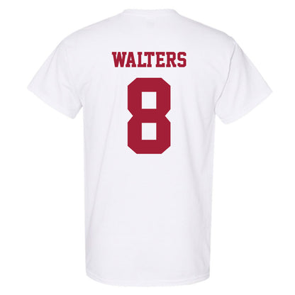 Oklahoma - NCAA Baseball : Uriah Walters - Classic Shersey T-Shirt-1
