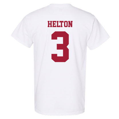 Oklahoma - NCAA Softball : Chaney Helton - Classic Shersey T-Shirt-1