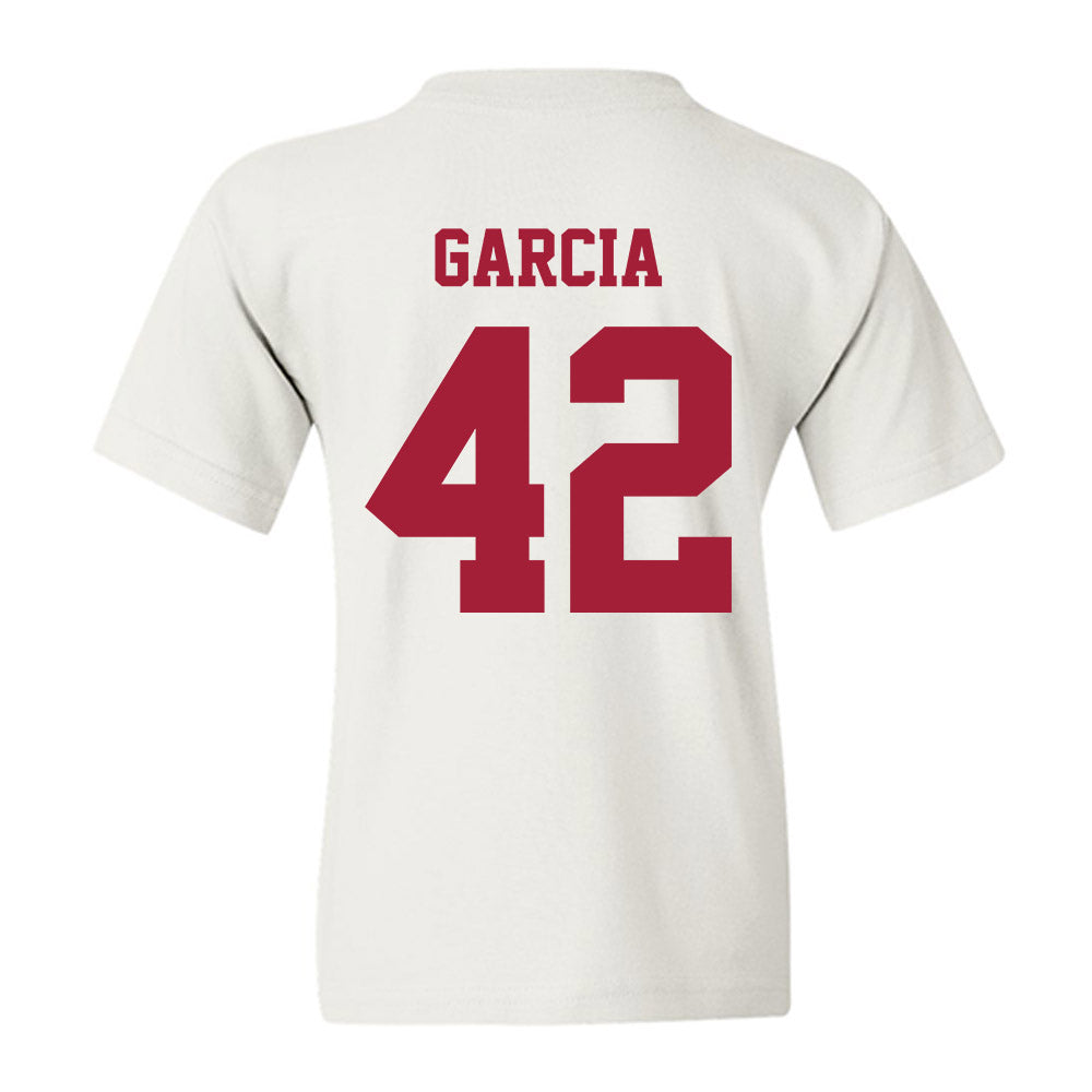 Oklahoma - NCAA Softball : Gabriella Garcia - Classic Shersey Youth T-Shirt-1