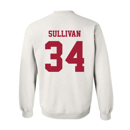 Oklahoma - NCAA Women's Soccer : Callie Sullivan - Classic Shersey Crewneck Sweatshirt-1