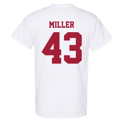Oklahoma - NCAA Football : Grayson Miller - Classic Shersey T-Shirt-1
