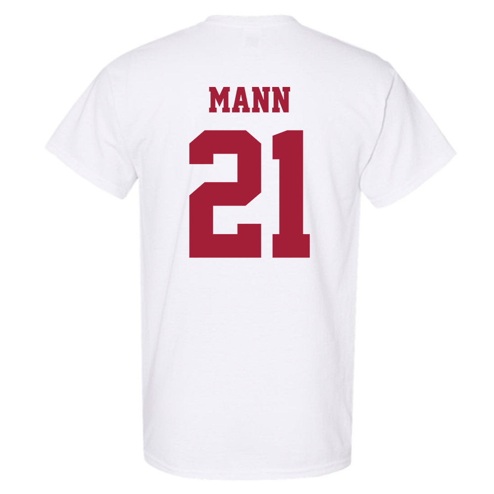 Oklahoma - NCAA Women's Volleyball : DaMya Mann - Classic Shersey T-Shirt-1