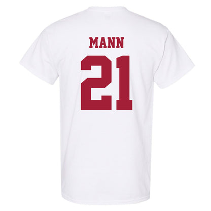 Oklahoma - NCAA Women's Volleyball : DaMya Mann - Classic Shersey T-Shirt-1