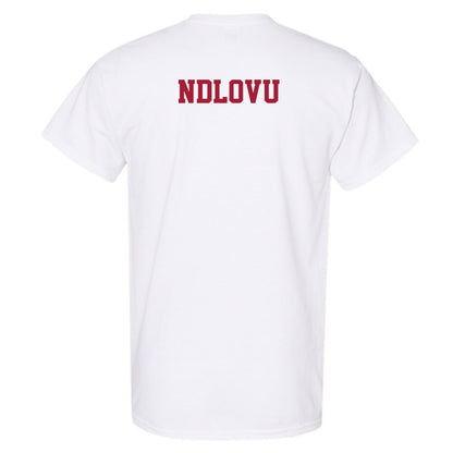 Oklahoma - NCAA Men's Track & Field : Awakhiwe Ndlovu - Classic Shersey T-Shirt-1