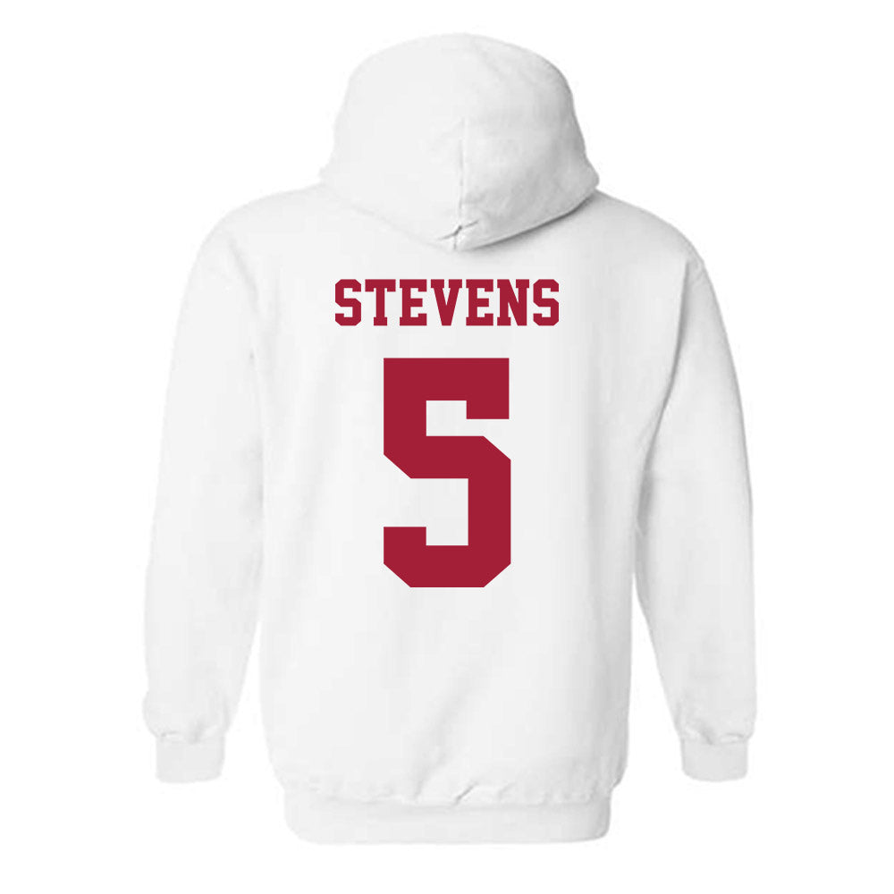 Oklahoma - NCAA Baseball : Nolan Stevens - Classic Shersey Hooded Sweatshirt-1