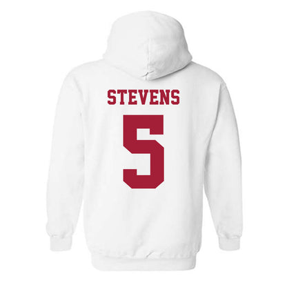 Oklahoma - NCAA Baseball : Nolan Stevens - Classic Shersey Hooded Sweatshirt-1