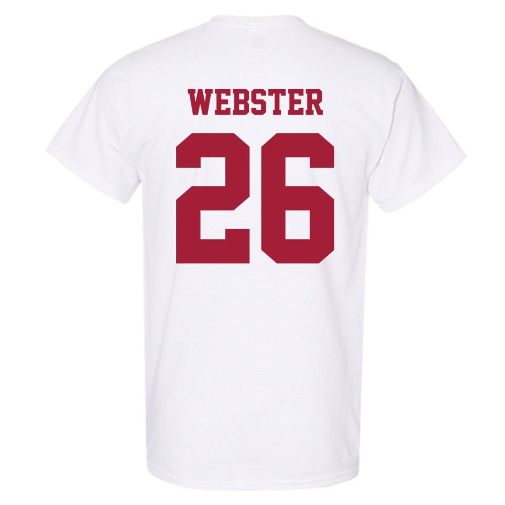 Oklahoma - NCAA Football : eLGee Webster - Classic Shersey T-Shirt-1