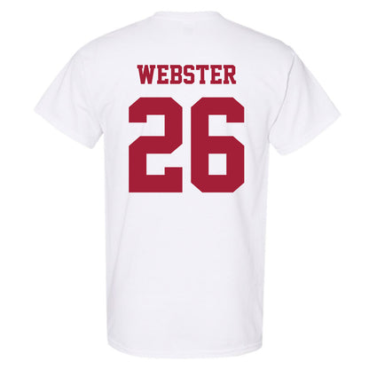 Oklahoma - NCAA Football : eLGee Webster - Classic Shersey T-Shirt-1