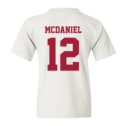 Oklahoma - NCAA Softball : Lexi McDaniel - Classic Shersey Youth T-Shirt-1