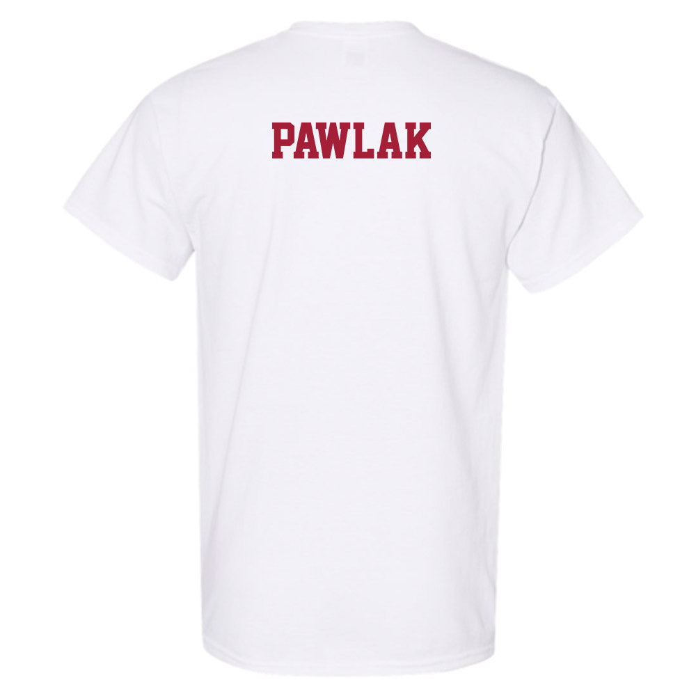 Oklahoma - NCAA Women's Gymnastics : Kamila Pawlak - Classic Shersey T-Shirt-1