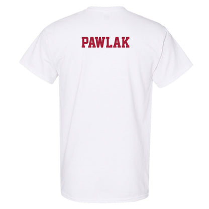 Oklahoma - NCAA Women's Gymnastics : Kamila Pawlak - Classic Shersey T-Shirt-1