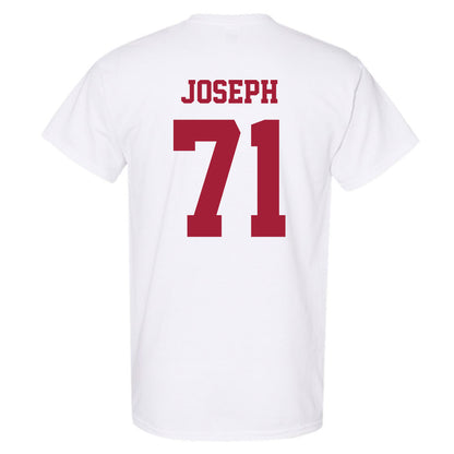 Oklahoma - NCAA Football : Peyton Joseph - Classic Shersey T-Shirt-1